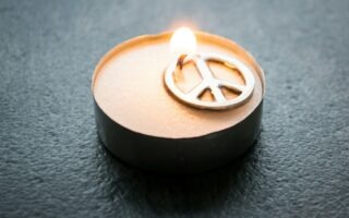 Peace Candle