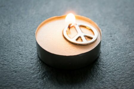 Peace Candle