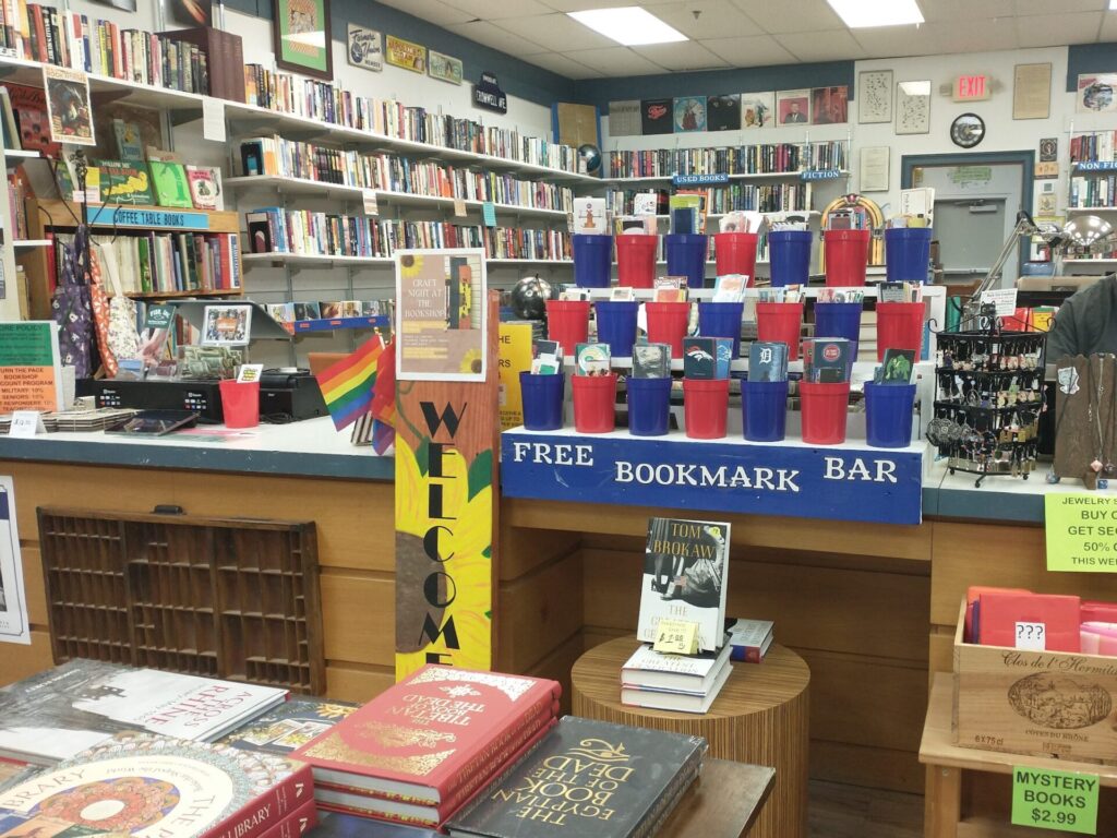 Local Book Store